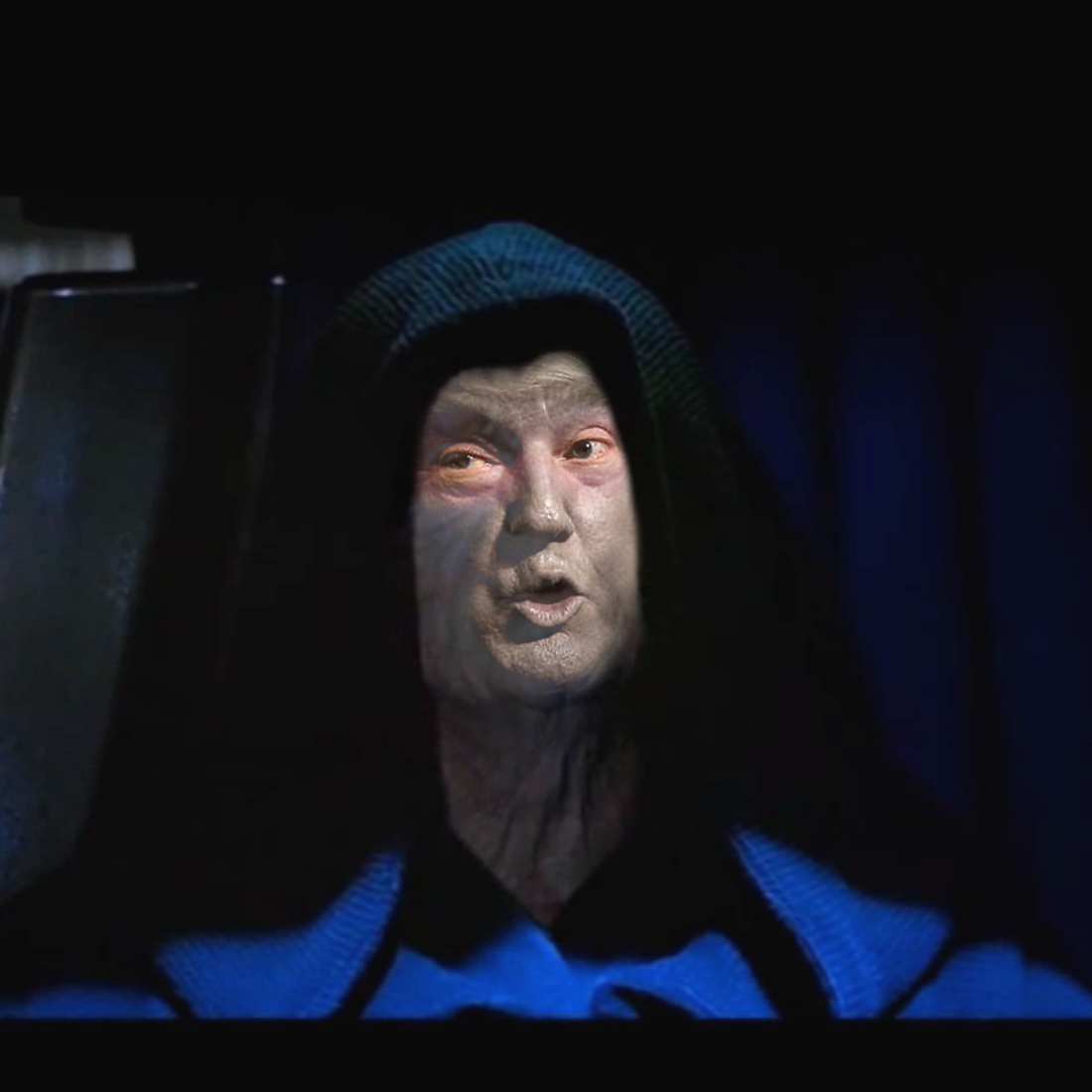 Why Donald Trump is using the same tactic as Star Wars villain Emperor Palpatine(Wait, what?)