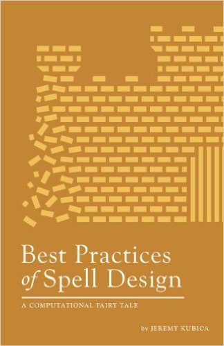 Book Review: Best Practices Of Spell Design